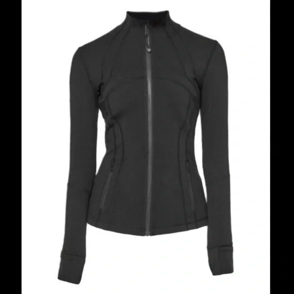 lululemon athletica Black Luon Jacket - Picture 10 of 14